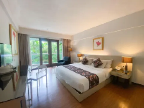 Klub Bunga Theme Park Hotel Hotels in Batu Sub-District