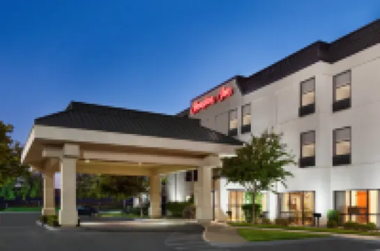 Hampton Inn Tracy