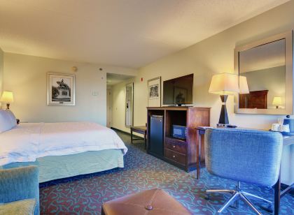 햄프턴 인 포츠머스 센트럴