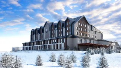 DoubleTree by Hilton Kars Sarikamis Hotels in 