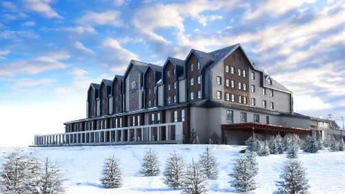 DoubleTree by Hilton Kars Sarikamis