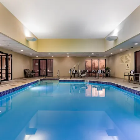 Hampton Inn Milwaukee-Airport