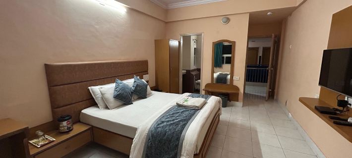 Hotel Shree Darshan, Dwarka Hotele w: Dwarka