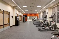 Hampton Inn & Suites by Hilton-Grande Prairie, Alberta - Gym
