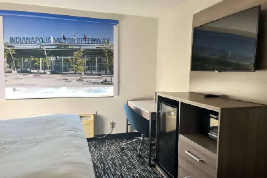 Baymont by Wyndham Indianapolis Northeast Hotels in Marion County