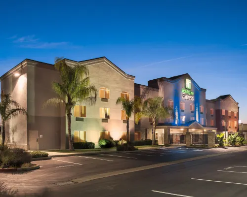 Holiday Inn Express ROCKLIN - GALLERIA AREA by IHG Hotels in Rocklin