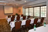 Hampton Inn & Suites Bethlehem - Parkplatz