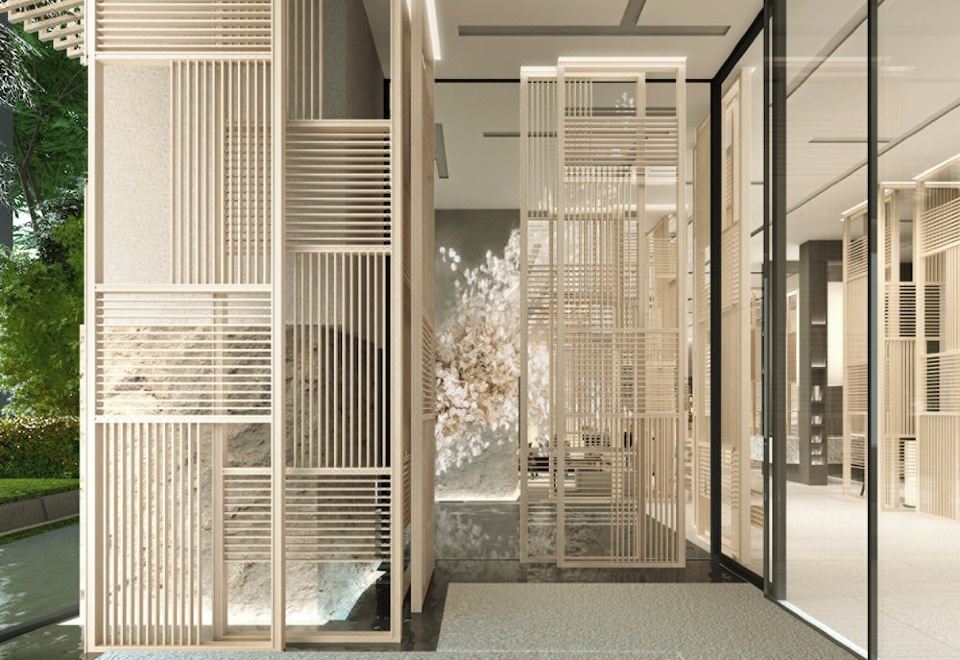 포 시즌스 호텔 오사카