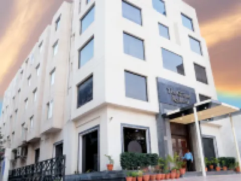 The Grand Radiant Hotéis em Lucknow