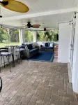 Private Home on Deep Salt Water Canal With Direct Gulf Access