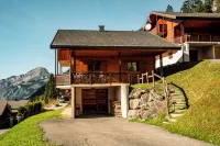 Charming 12-person chalet with Wi-Fi and sauna - Chatel Reservation