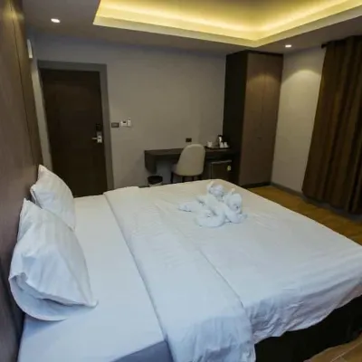 The Bed Hotel 101 Hotels near Roi Et Tower