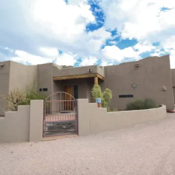 Saguaro Sunset Retreat