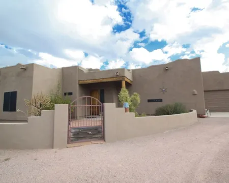 Saguaro Sunset Retreat Hoteles en Apache Junction