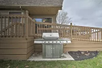 Popular Lakefront Home with Beautiful Views.