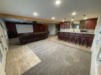Mountain Retreat: Stunning Views, Off-Grid Luxury, Trails, Fishing, Stargazing