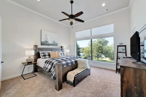 Open Water Luxury LBJ House with Heated Pool and Lakeside Pavilion! Sleeps 17