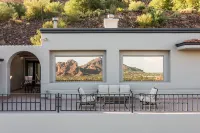 Mansion on the Mountain! Spectacular Views of Camelback Mountain