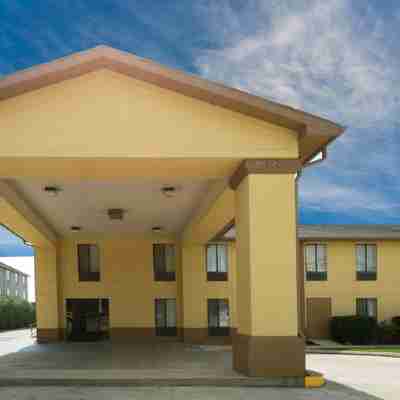 Ibis Setif Hotel Exterior