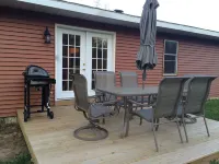 In The Heart Of The Hiawatha National Forest ~ Easy Access To The Trail System