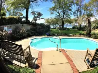 Tranquil Coastal Waterfront- Saltwater Pool/125' Private Dock/Outstanding Sunset
