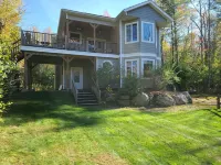 Whiteface Mountain/Wilmington New York~~Hot Tub, Gas Fireplace, Mountain Views!!