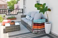 Private 2nd Story Apartment in the Heart of Long Beach- Pura Vida! Hotels in Long Beach