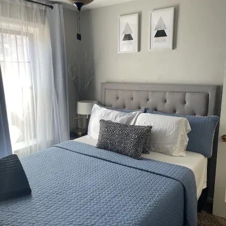 Affordable Luxury Town Home in Federal Hill Baltimore.
