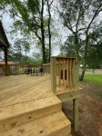 Lake o' the Pines Cozy Cabin