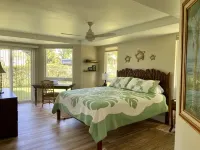 Great Rates and A/C in every room. Near North Shore beaches. Pool & Hot Tub!