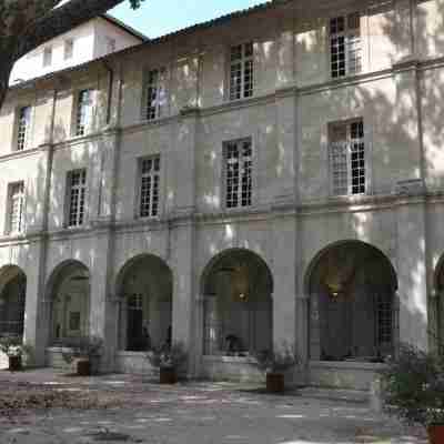 Hôtel Le Cloître Saint Louis Hotel Exterior