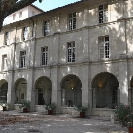 Hôtel Le Cloître Saint Louis