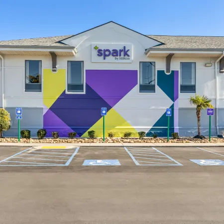 Spark by Hilton Calhoun