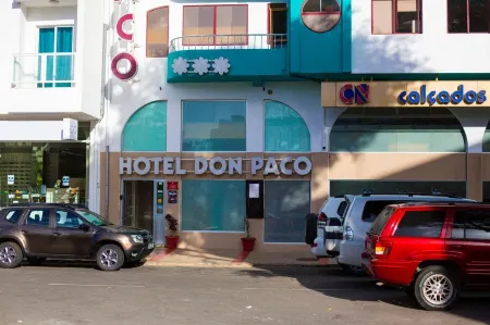 THe Don Paco Hotel