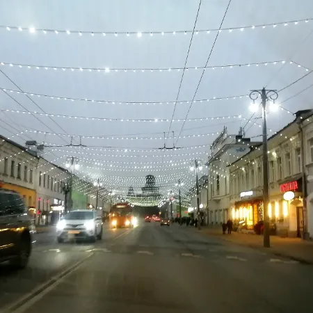 Sakvoyazh Mini Hotel