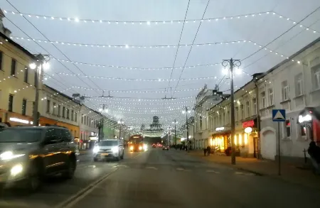 Sakvoyazh Guest House