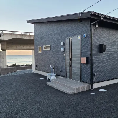 Private Villa FLUCTUS FLUCTUS