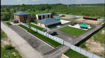 Zelenaya Dolina Hotel Hotels near Beaubourg