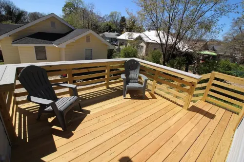 14 Tranquil Detached Duplex - 3 miles from DT GVL Hotel a Judson