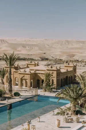 Kasbah d'if Отели в г. Тамелют