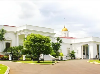 Hotel Salak The Heritage Bogor Hotel di Bogor Tengah
