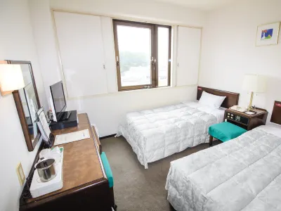 Shimabara Toyo Parkside Hotel Các khách sạn gần Heisei Shinzan Observatory