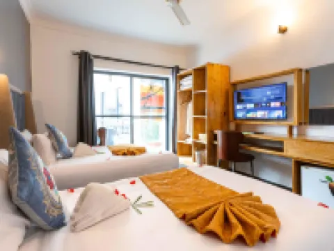 Canary Hotel & Spa Hotels in Kaskazini A