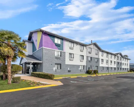 สปาร์คบายฮิลตันนอร์ฟอล์ก โรงแรมในนอร์ฟอล์ก