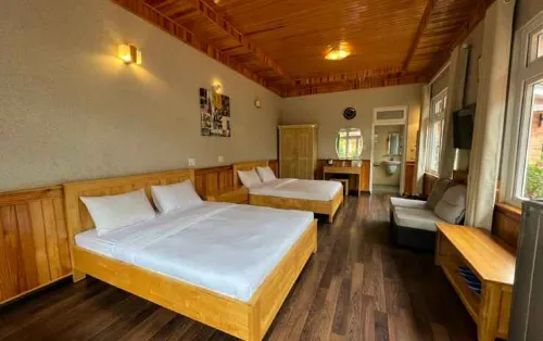 Villa Tuan Pham - ที่มีสระว่ายน้ำ