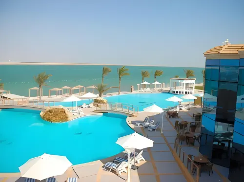 Tio Sea Resort Hôtels à : Sumaysimah