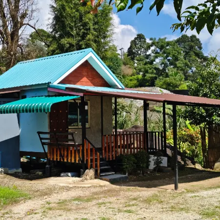 Inthanon Lao-Ju House