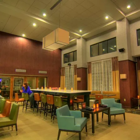 Hampton Inn & Suites Parsippany/North