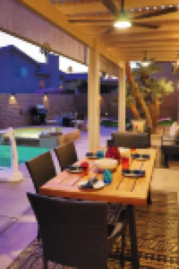 The Desert Dream: Pool, Spa and Game Room!