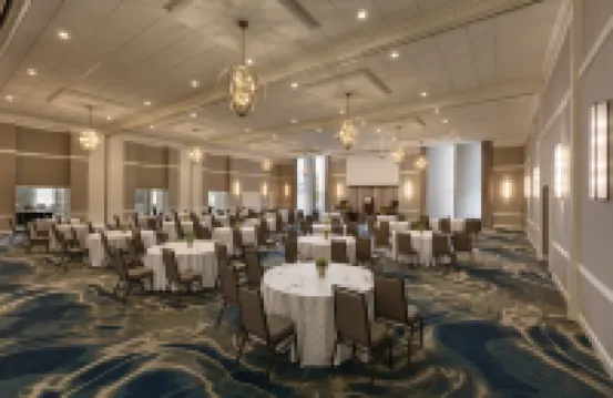 巴拉斯特酒店，希爾頓啟繽精選